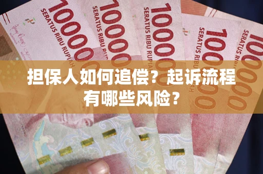 北京担保人如何追偿？起诉流程有哪些风险？